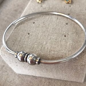 Sterling Silver Bracelet - stamped 925